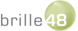 Logo brille 48