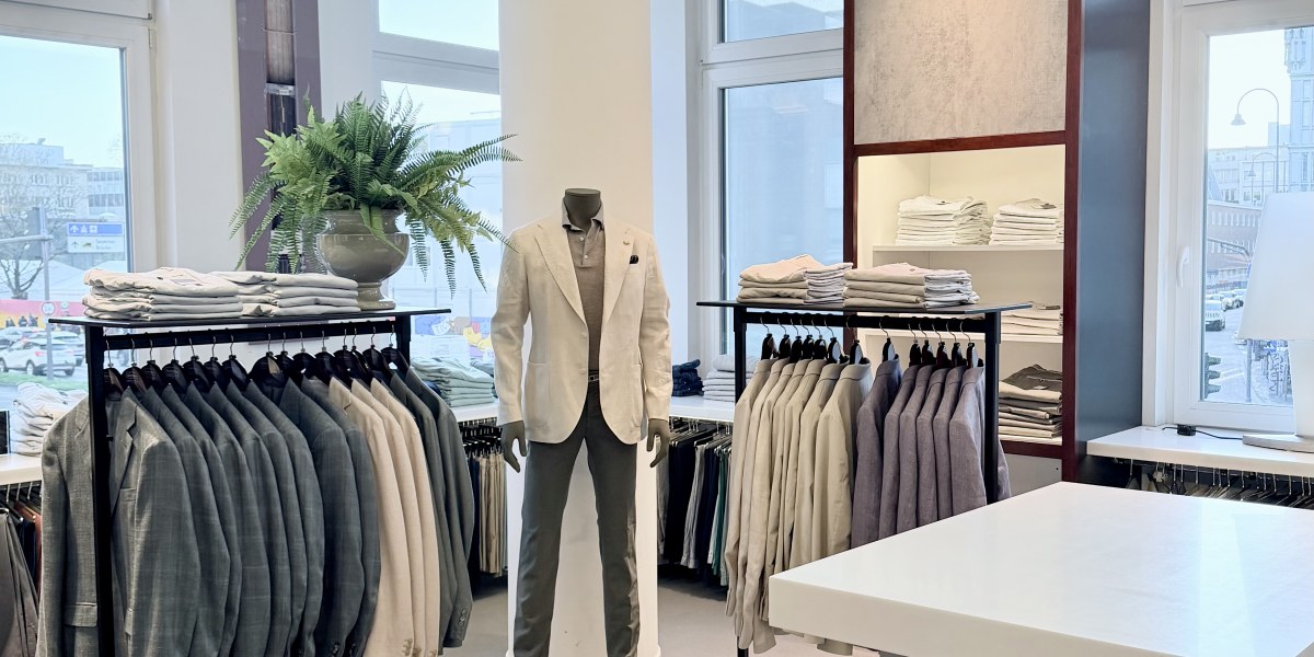 Herrenausstatter Ebinghaus